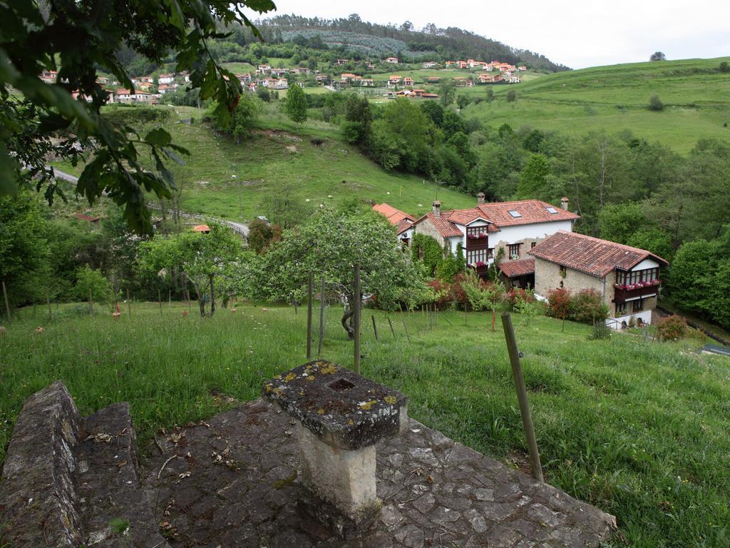 Molino De Tresgrandas Llanes Exterior foto